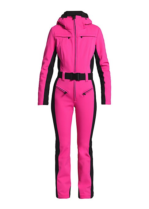 Starry Stretch Ski Suit
