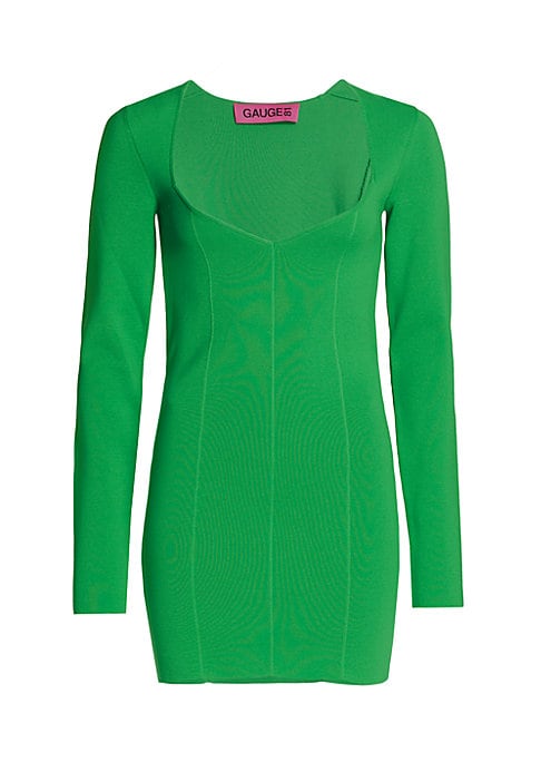 Sweetheart Stretch Dress