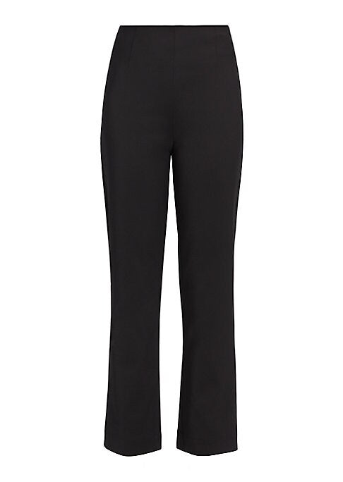 Chic Cropped Trousers