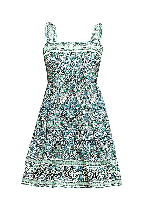Paisley Charm Dress