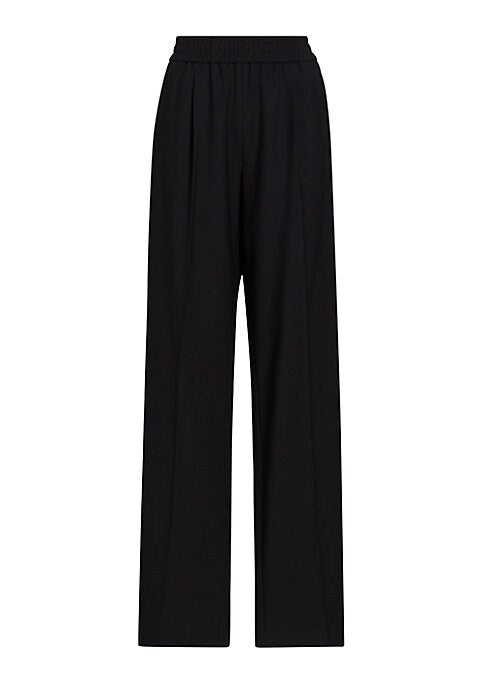 Luxe Wide Leg Trousers