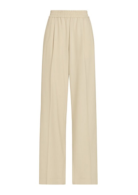 Chic Wide-Leg Lounge Pants