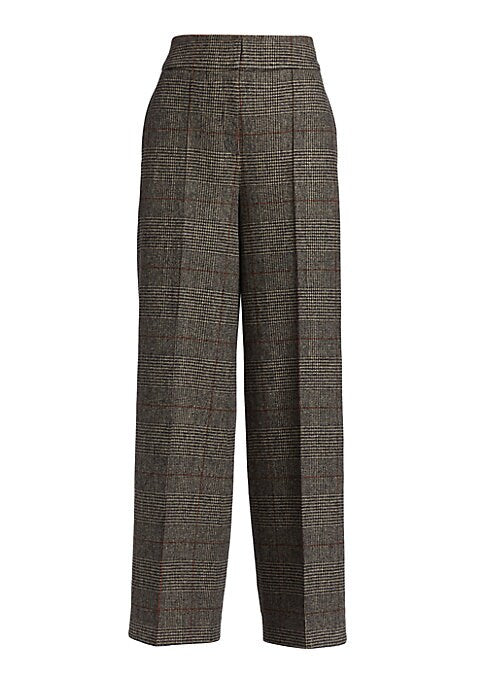 Chic Wide-Leg Trousers