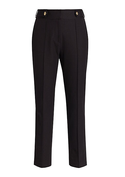 Chic Stretchy Trousers
