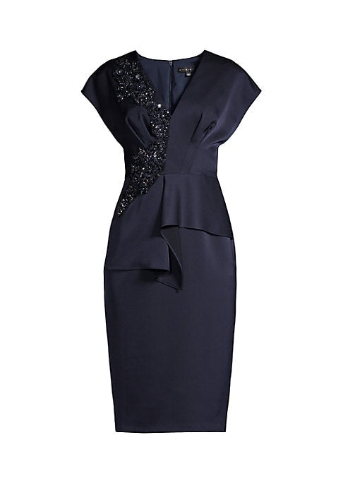 Beaded Elegance Dress