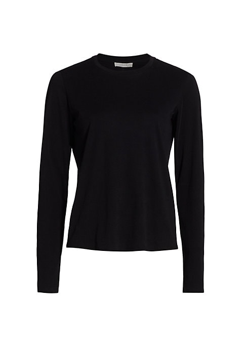 Cozy Cotton Layer Tee