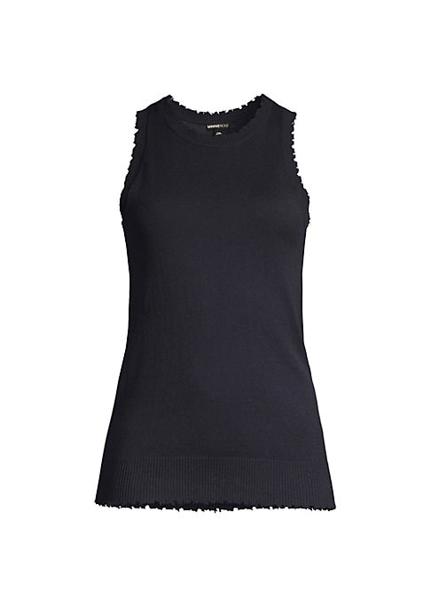 Chic Fray Tank