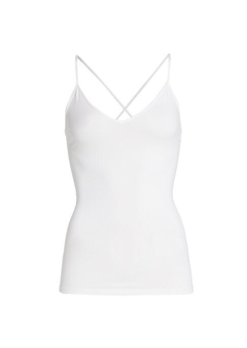 Vibrant V-Neck Tank