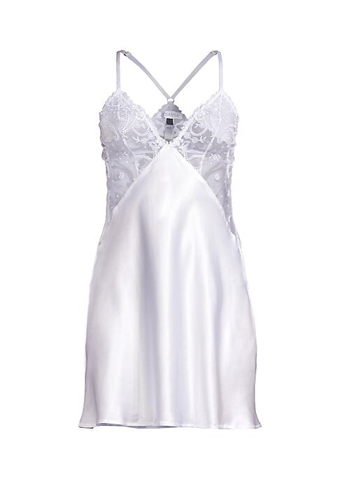 Silk Elegance Nightgown