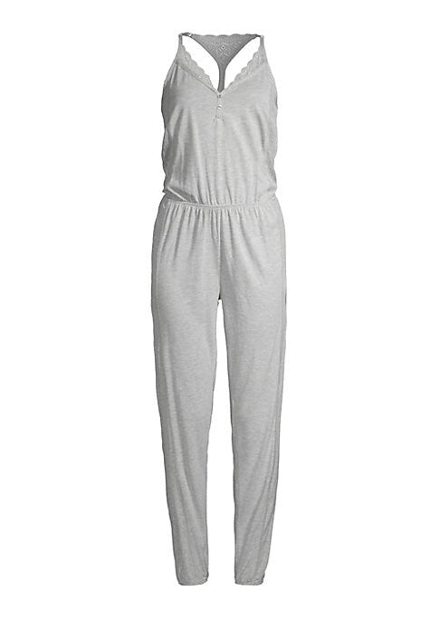Luxe Lace Lounge Suit