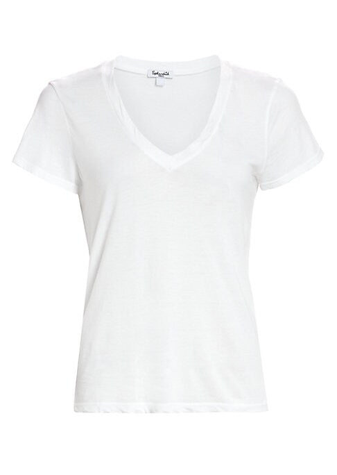 Essential V-Neck Top