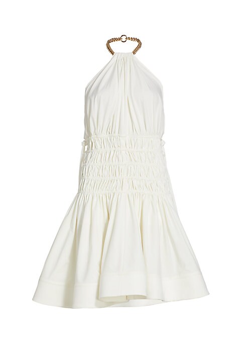 Ruched Elegance Dress