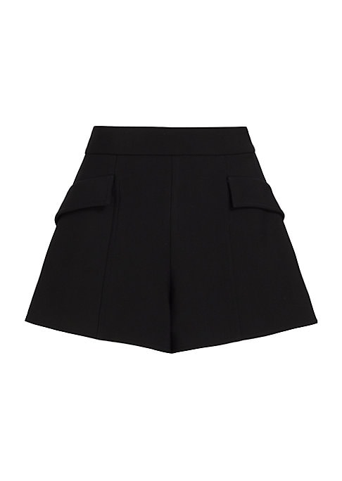 Elevated A-Line Shorts