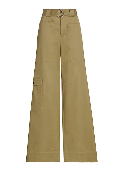 Chic Utility Cargo Pants