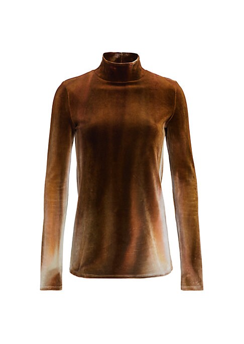 Chic Ice Velvet Top