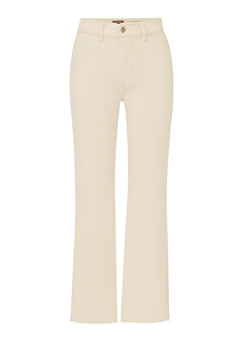 Sculpted Boot Cut Jeans