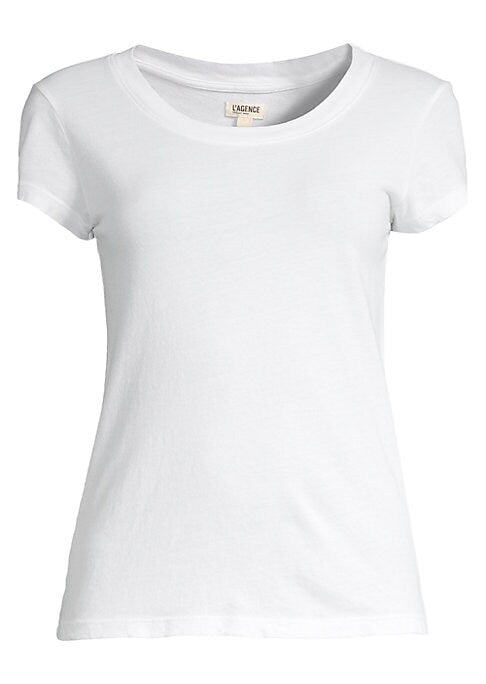 Chic Crop Tee