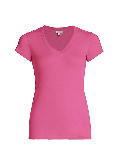 Essence V-Neck Tee