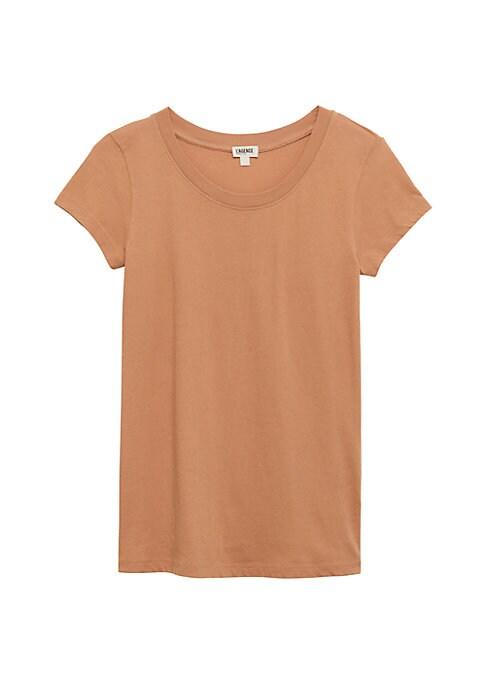 Elevated Rolled Tee
