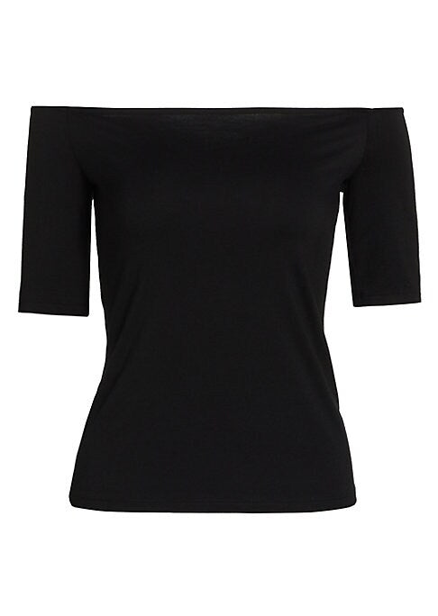 Shoulder Chic Top