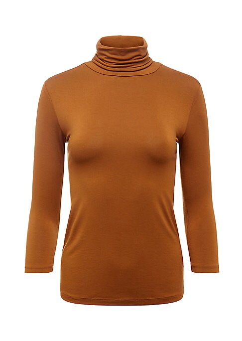 Chic Layering Turtleneck