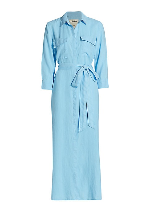 Effortless Linen Elegance