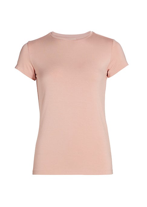 Essential Rolled Cuff Tee