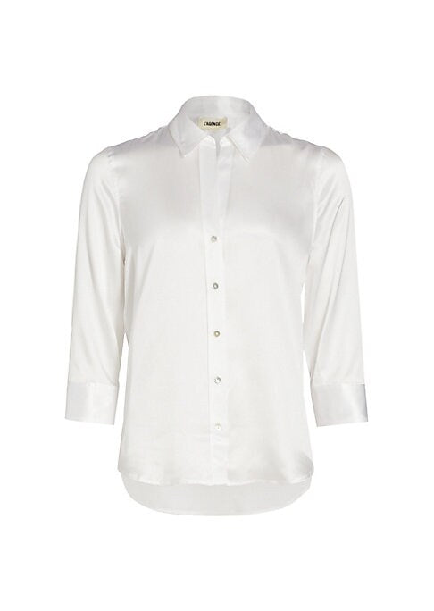 Elegant Silk Blouse