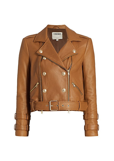 Classic Moto Elegance Jacket