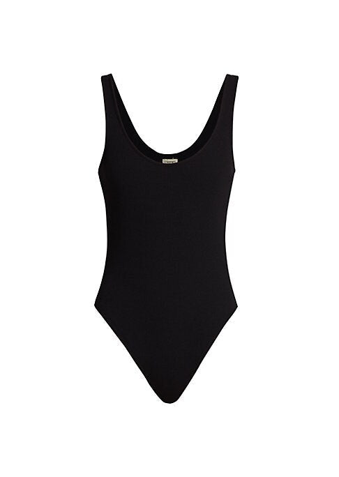 Scoop Back Bodysuit