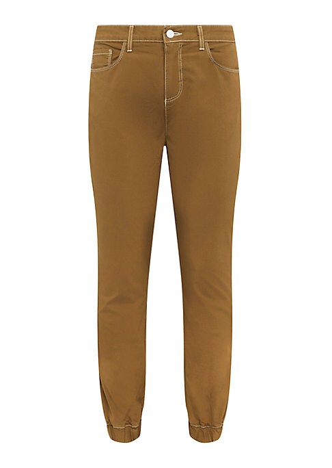 Chic Stretch Flight Trousers