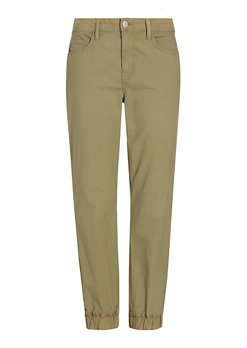 Tapered Flight Pants
