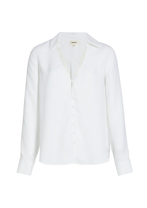 Lace Elegance Top