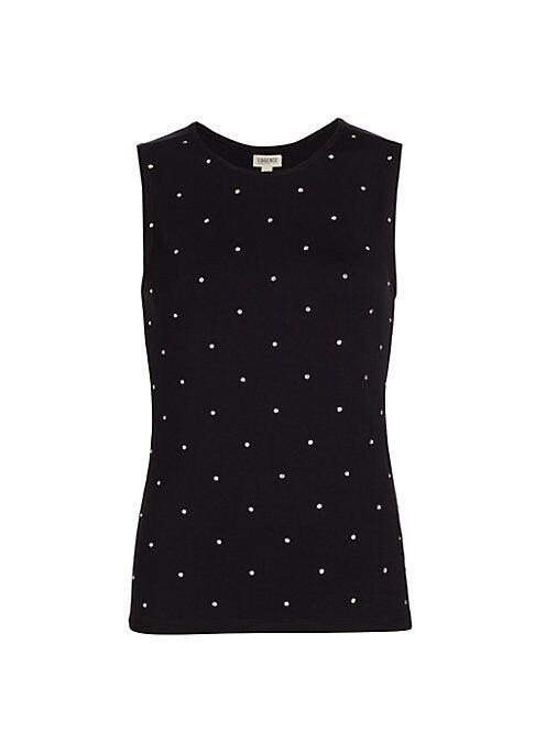 Sparkle Jersey Tank