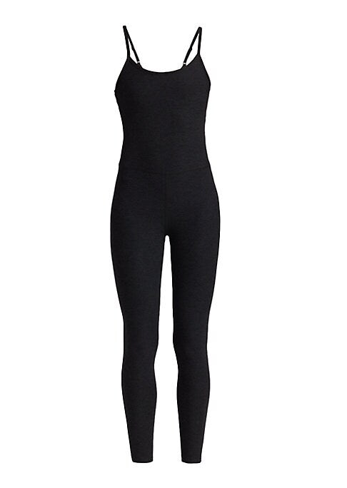 Sleek Stretch Midi Bodysuit