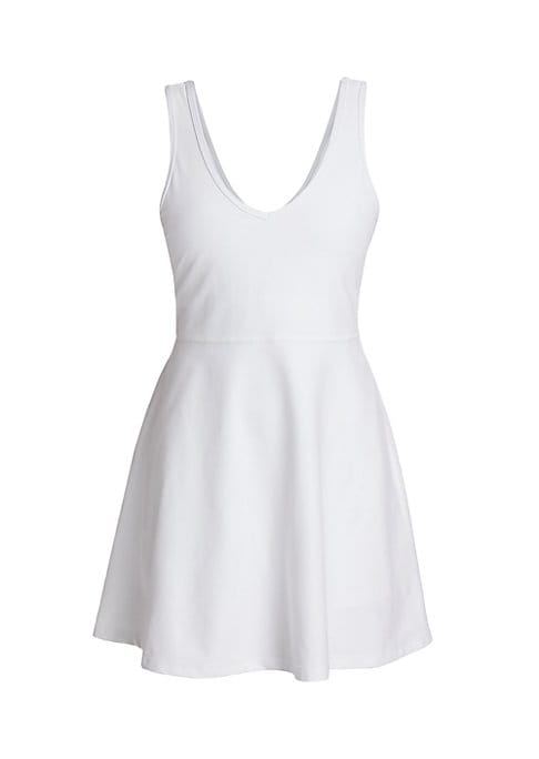 Vibe Flare Active Dress