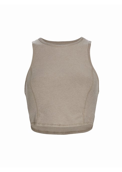Dynamic Crop Tank