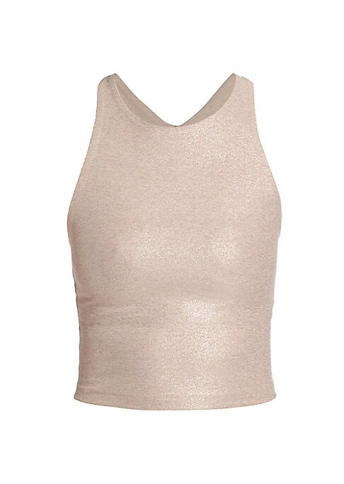 Radiant Crop Tank
