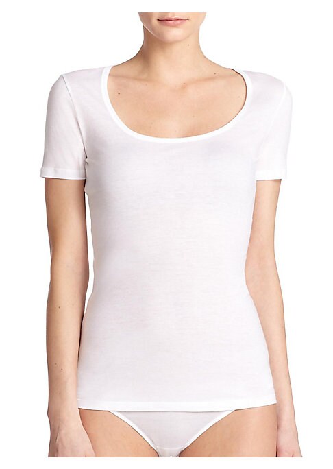 Effortless Travel Tee