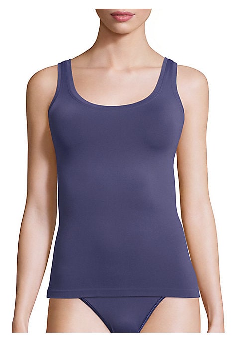 Sleek Seamless Layer Top