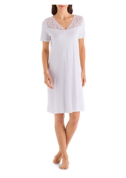 Lace Touch Nightdress