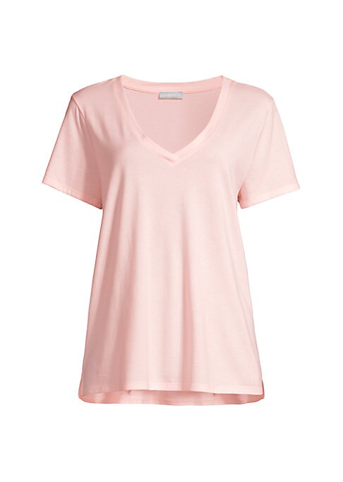 Casual V-Neck Top