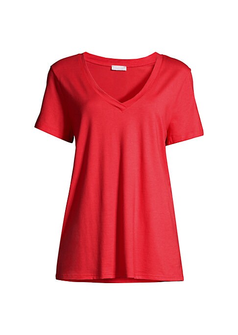 Chic V-Neck Tee