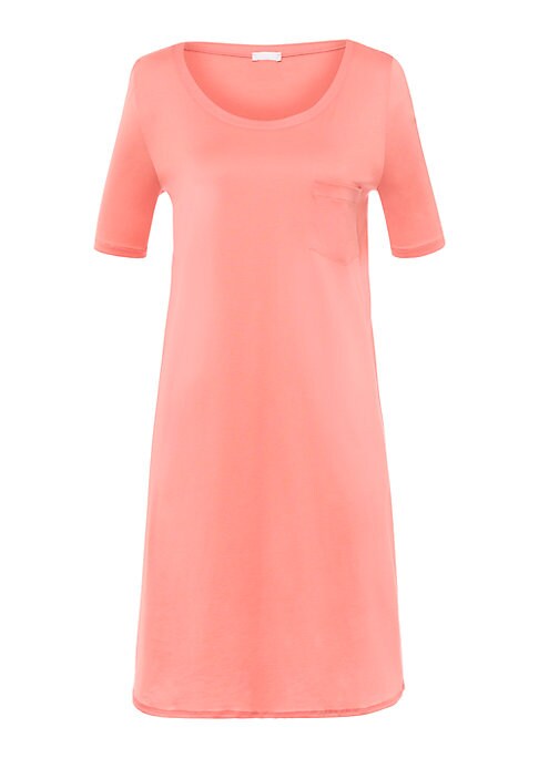 Luxe Pima Sleep Shirt