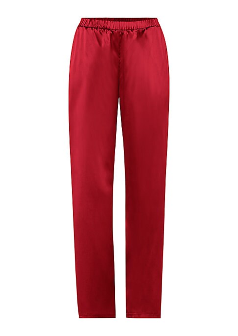 Silk Serenity Lounge Pants