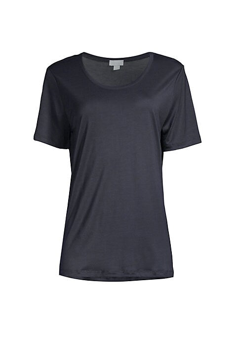 Scoopneck Relaxed Tee