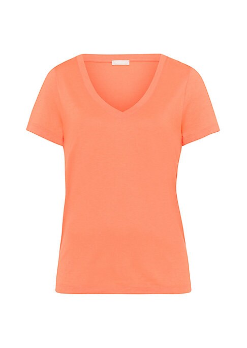 Chic V-Neck Tee