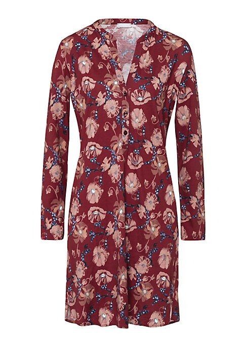 Floral Chic Minidress