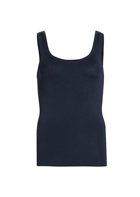 Sleek Seamless Layer Top