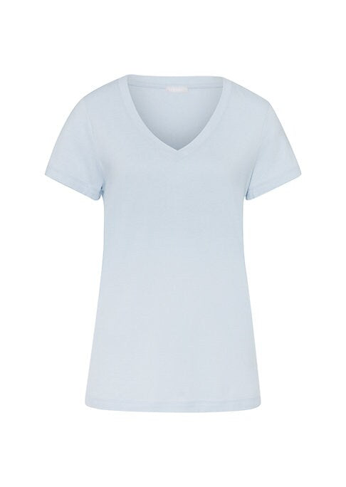 Vibrant V-Neck Tee